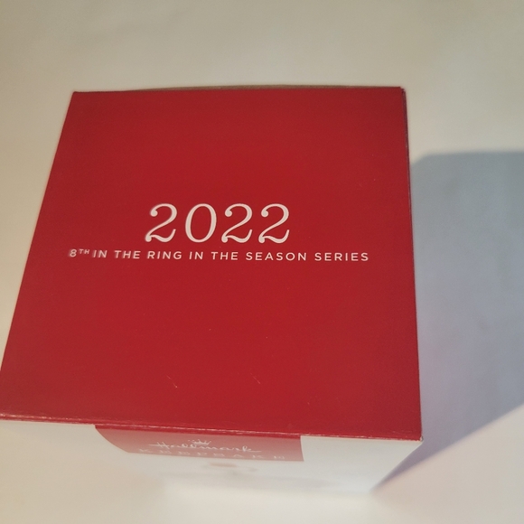 2022 Hallmark keepsake bell ornament - Picture 3 of 8